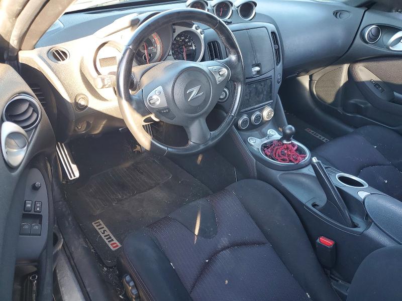 Продажа на аукционе авто 2009 Nissan 370z, vin: JN1AZ44E09M408742, номер лота: 53368136