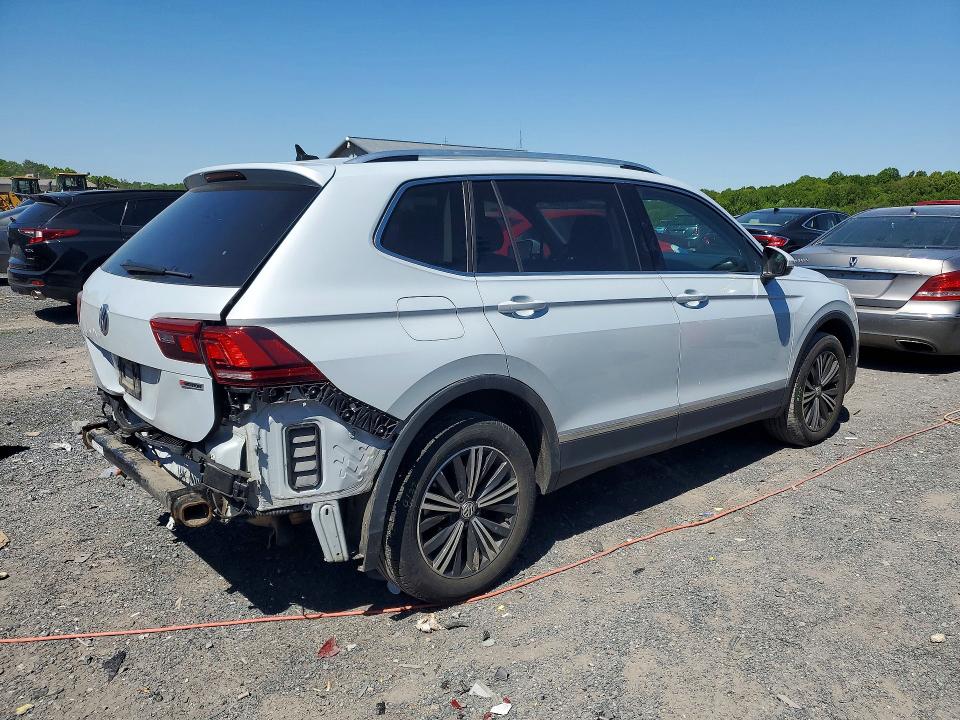 Продаж на аукціоні авто 2019 Volkswagen Tiguan, vin: 3VV2B7AX3KM048438, номер лоту: 53075166
