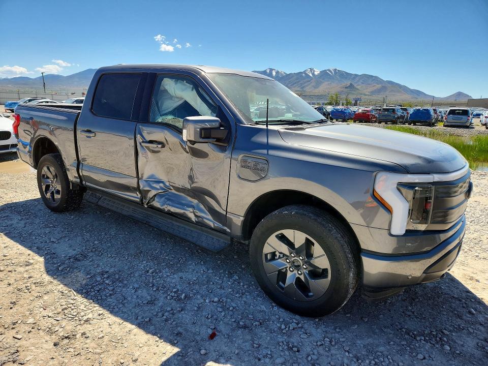 Продажа на аукционе авто 2023 Ford F150, vin: 1FTVW1EL6PWG16855, номер лота: 51025796