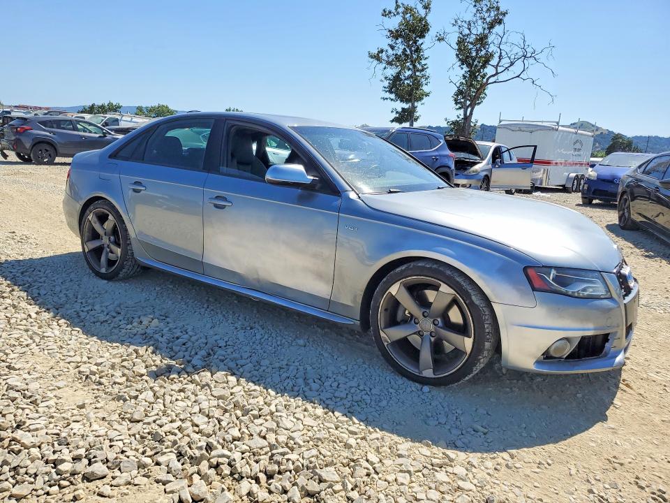 Продаж на аукціоні авто 2011 Audi S4, vin: WAUKGAFL8BA159273, номер лоту: 52716486