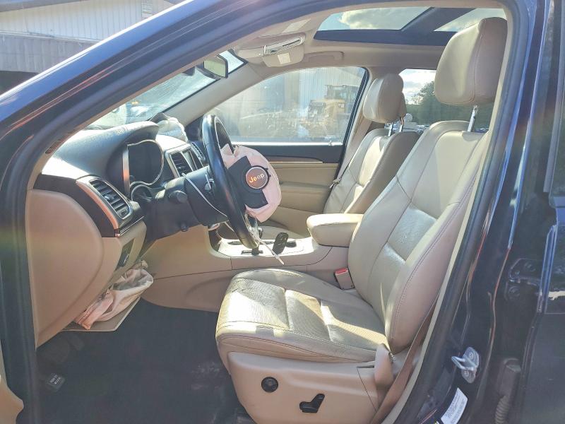 Продажа на аукционе авто 2014 Jeep Grand Cherokee, vin: 1C4RJFBG8EC324580, номер лота: 52603416