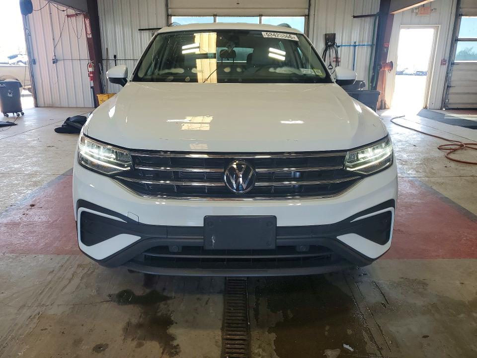 Aukcja sprzedaży 2024 Volkswagen Tiguan, vin: 3VVFB7AX0RM136455, numer aukcji: 53423866