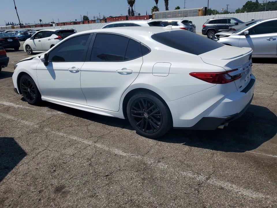 52250516 :رقم المزاد ، 4T1DAACK1SU072446 vin ، 2025 Toyota Camry مزاد بيع