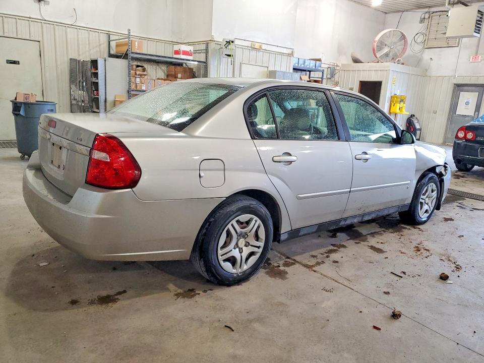 2007 Chevrolet Malibu მანქანა იყიდება აუქციონზე, vin: 1G1ZS58F17F317325, აუქციონის ნომერი: 52495806