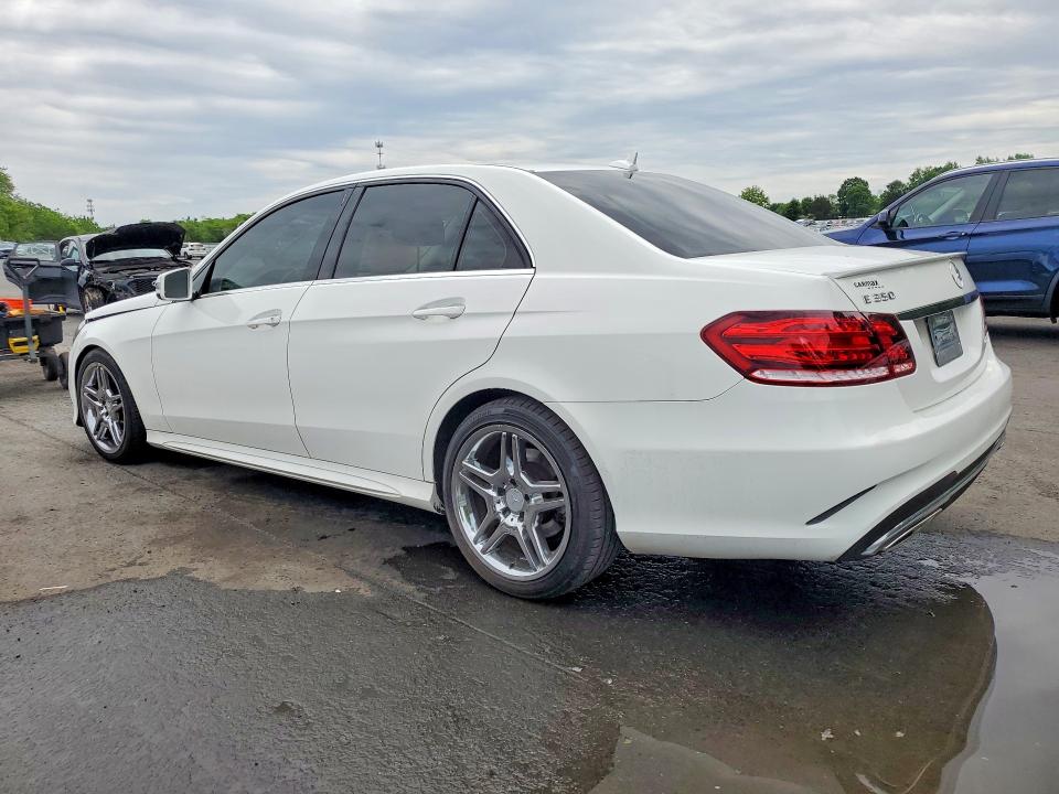 Продажа на аукционе авто 2016 Mercedes-benz E, vin: WDDHF5KB3GB170631, номер лота: 54633736