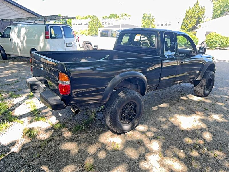 53915166 :رقم المزاد ، 5TEWN72N74Z392476 vin ، 2004 Toyota Tacoma مزاد بيع