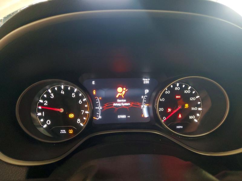 Aukcja sprzedaży 2020 Jeep Compass, vin: 3C4NJDCB4LT101332, numer aukcji: 54587436