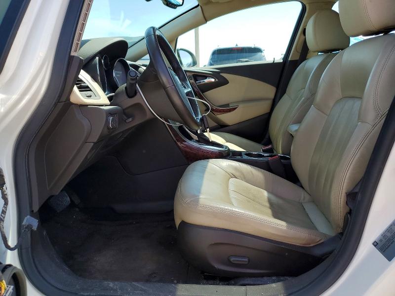 54907566 :رقم المزاد ، 1G4PT5SV2D4138256 vin ، 2013 Buick Verano مزاد بيع