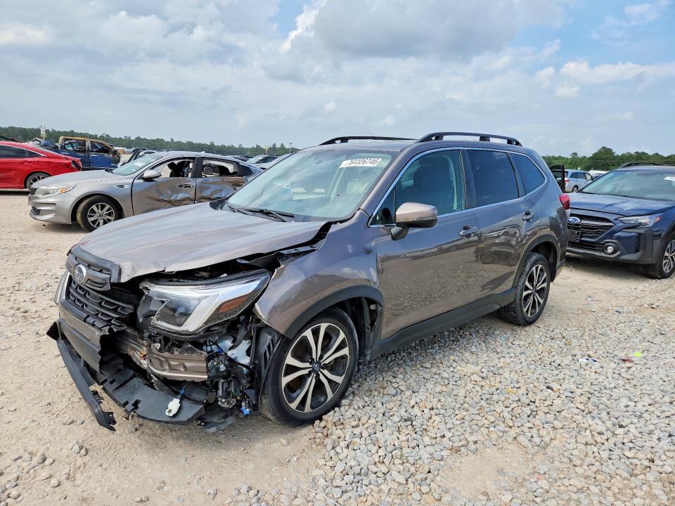 Aukcja sprzedaży 2023 Subaru Forester, vin: JF2SKAPC1PH434451, numer aukcji: 54326746