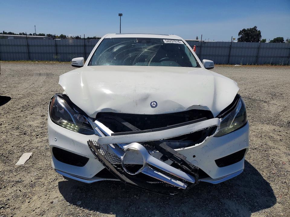 Продаж на аукціоні авто 2014 Mercedes-benz E, vin: WDDHF5KB1EA846254, номер лоту: 54237616