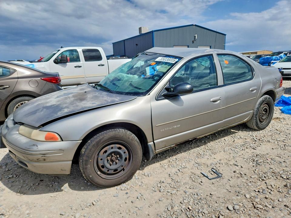 Auction sale of the 1999 Dodge Stratus, vin: 1B3EJ46X8XN502025, lot number: 64014236