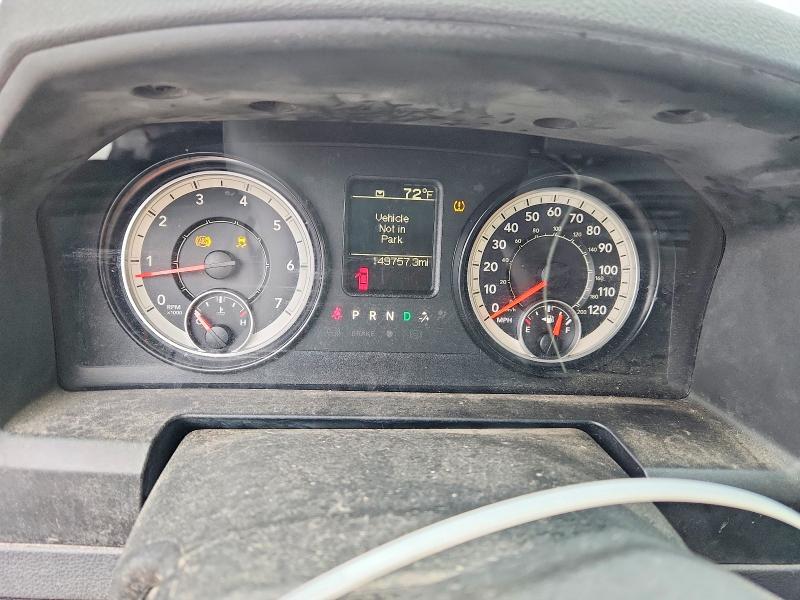 Продаж на аукціоні авто 2016 Ram 1500, vin: 1C6RR7FG2GS417135, номер лоту: 54996096