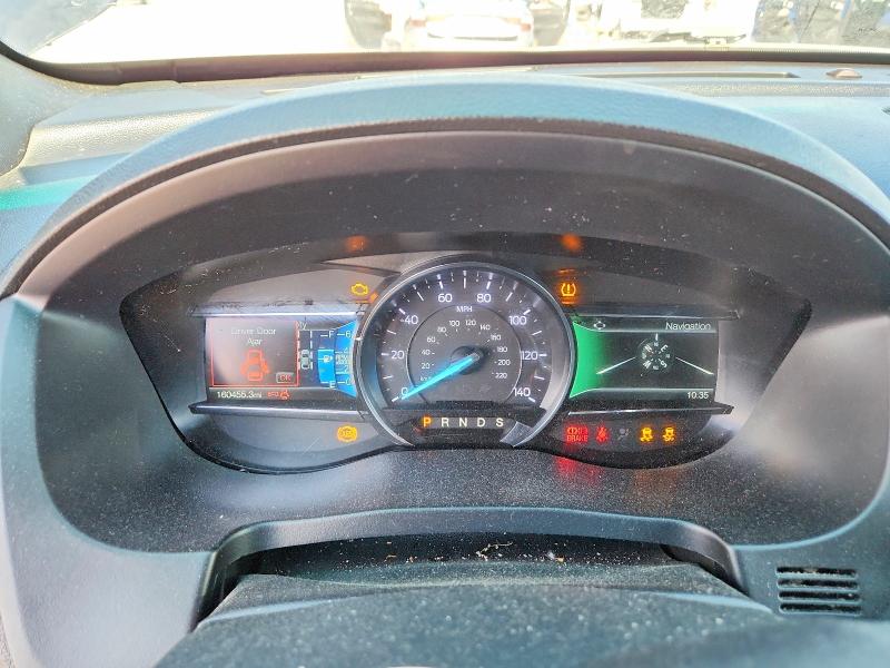 Продаж на аукціоні авто 2018 Ford Explorer, vin: 1FM5K8GT2JGC68843, номер лоту: 52543106