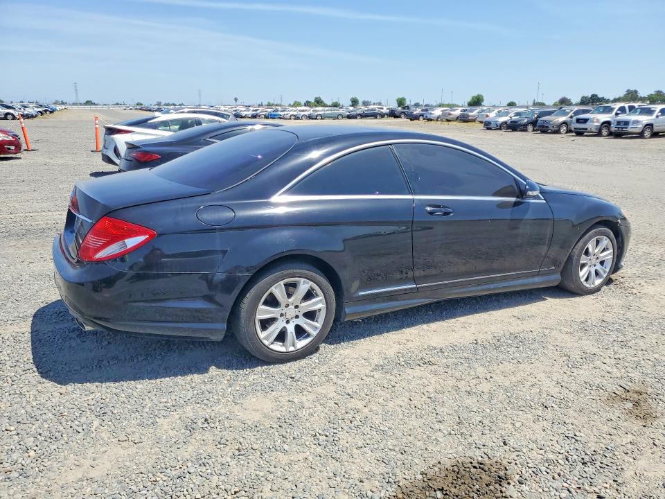 Продажа на аукционе авто 2008 Mercedes-benz Cl, vin: WDDEJ71X58A011160, номер лота: 53221046