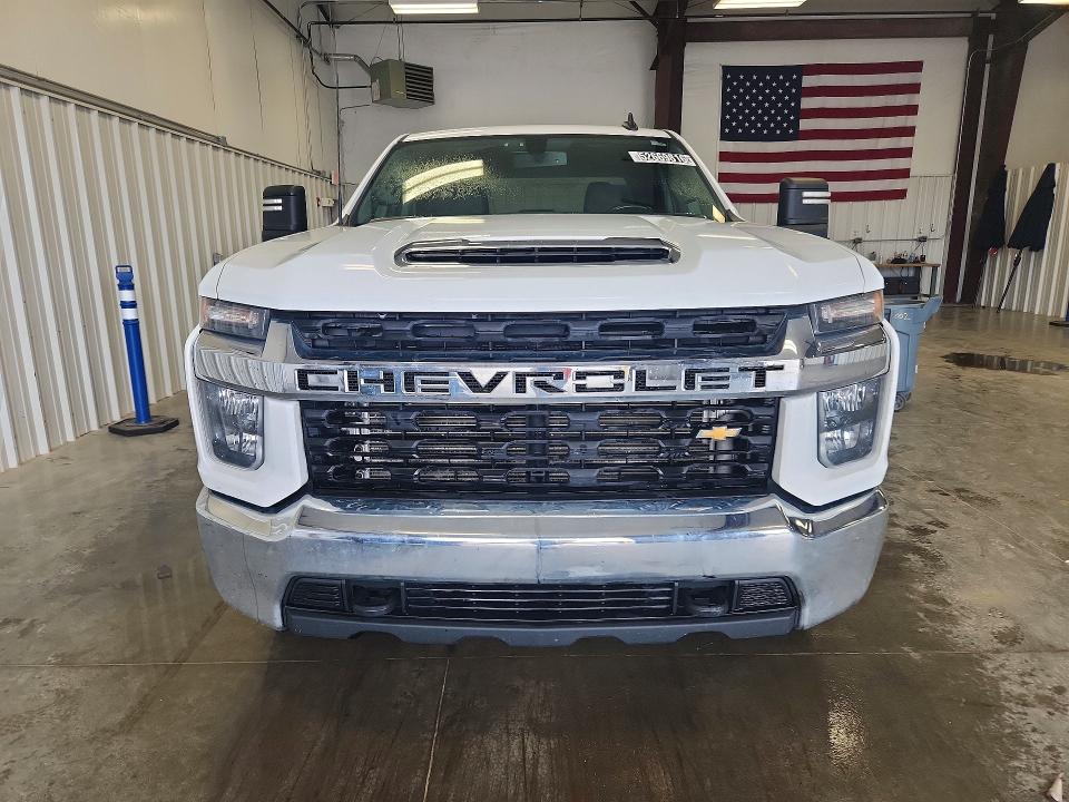 Aukcja sprzedaży 2021 Chevrolet Silverado, vin: 1GC1YNEY4MF289430, numer aukcji: 52669816