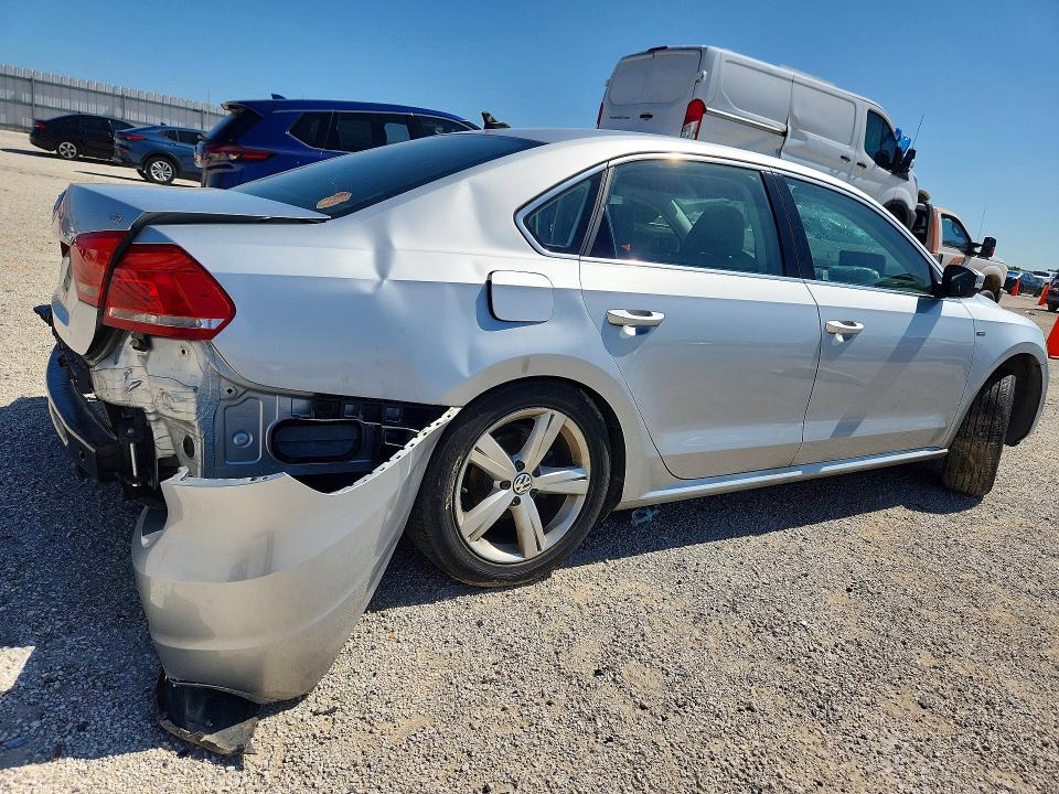 Aukcja sprzedaży 2015 Volkswagen Passat, vin: 1VWAT7A32FC119914, numer aukcji: 56848716