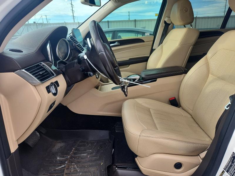 2017 Mercedes-benz Gls მანქანა იყიდება აუქციონზე, vin: 4JGDF6EE9HA773445, აუქციონის ნომერი: 52096396