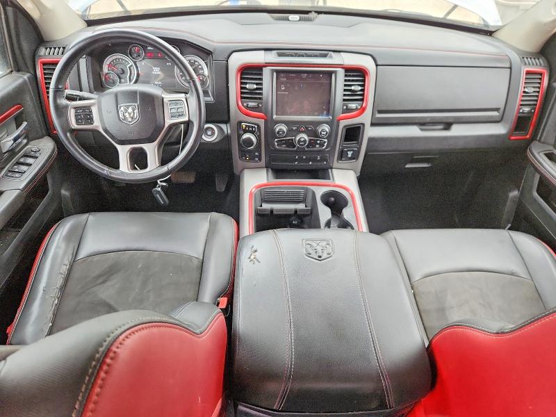 Продажа на аукционе авто 2022 Ram 1500, vin: 1C6RR7LT3NS243249, номер лота: 55110346