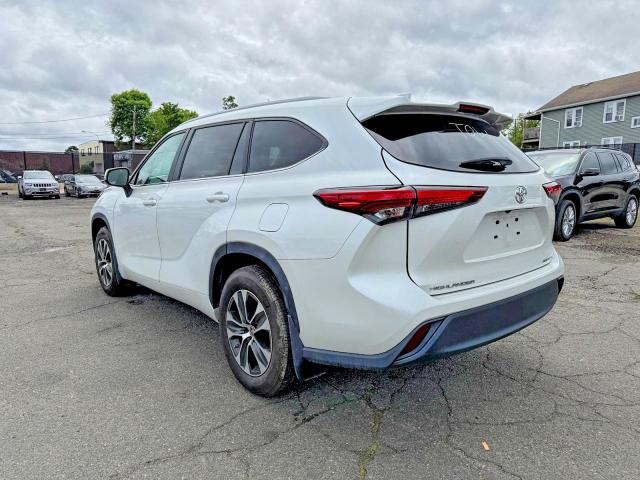 2023 Toyota Highlander მანქანა იყიდება აუქციონზე, vin: 5TDKDRBH6PS515550, აუქციონის ნომერი: 55247126