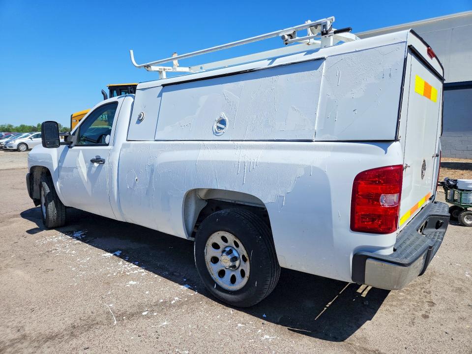 Продажа на аукционе авто 2013 Chevrolet Silverado, vin: 1GCNCPEX8DZ900254, номер лота: 52024326
