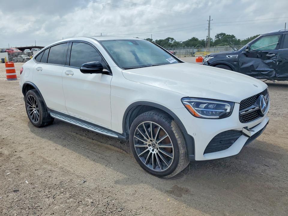 Продаж на аукціоні авто 2021 Mercedes-benz Glc Coupe, vin: W1N0J8EBXMF963313, номер лоту: 54014436
