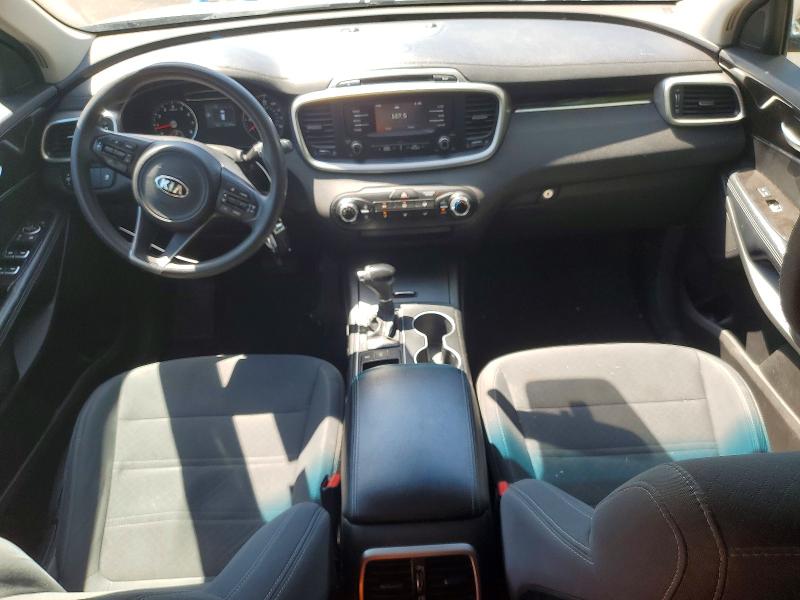 50951076 :رقم المزاد ، 5XYPGDA5XGG179986 vin ، 2016 Kia Sorento مزاد بيع