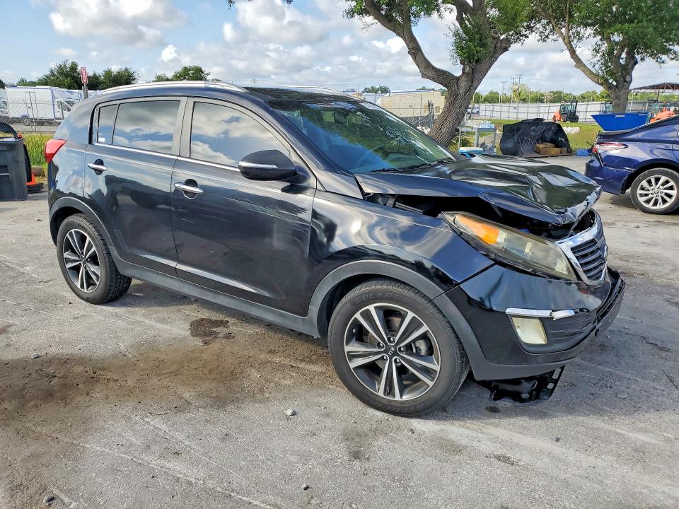 2016 Kia Sportage მანქანა იყიდება აუქციონზე, vin: KNDPC3A62G7830880, აუქციონის ნომერი: 54948286