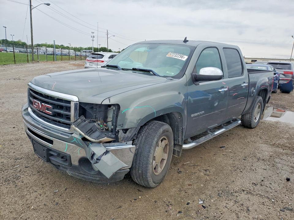 Продажа на аукционе авто 2011 Gmc Sierra, vin: 3GTP2VE30BG113227, номер лота: 52232296