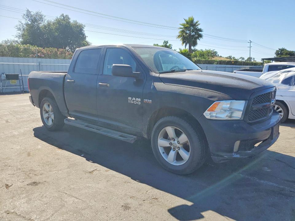53672036 :رقم المزاد ، 1C6RR7KT7ES142670 vin ، 2014 Ram Ram 1500 مزاد بيع