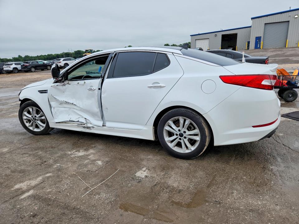 Aukcja sprzedaży 2012 Kia Optima, vin: 5XXGR4A68CG049223, numer aukcji: 54486866