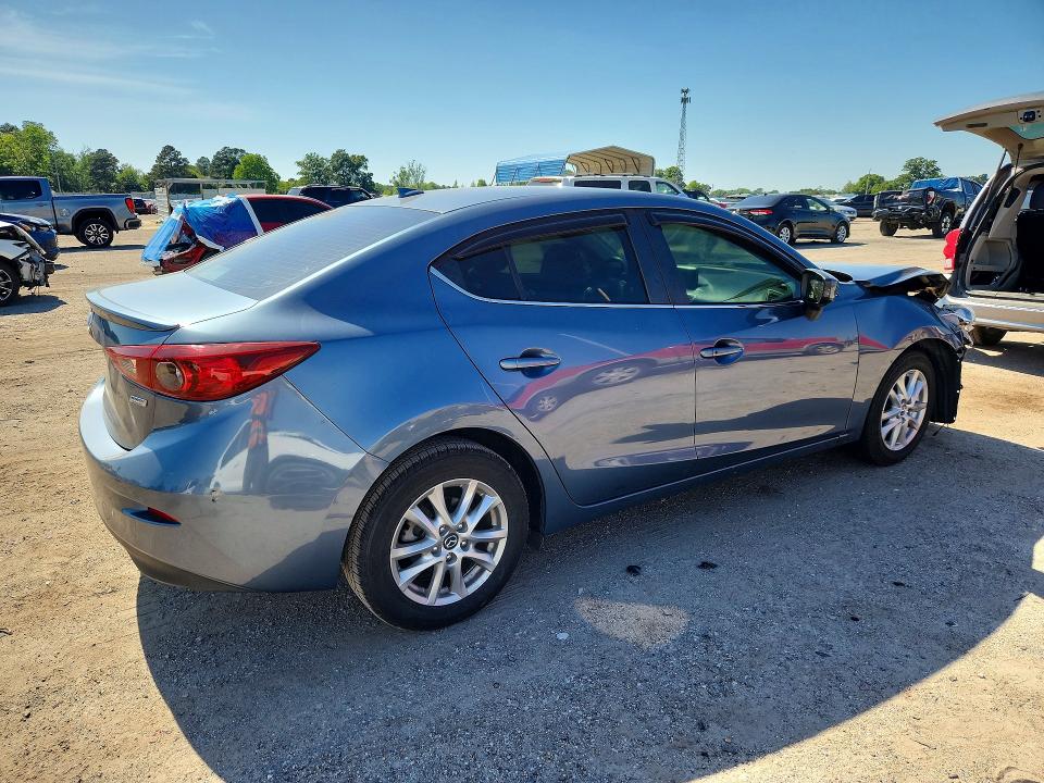 Продажа на аукционе авто 2015 Mazda 3, vin: 3MZBM1W74FM170680, номер лота: 52147156