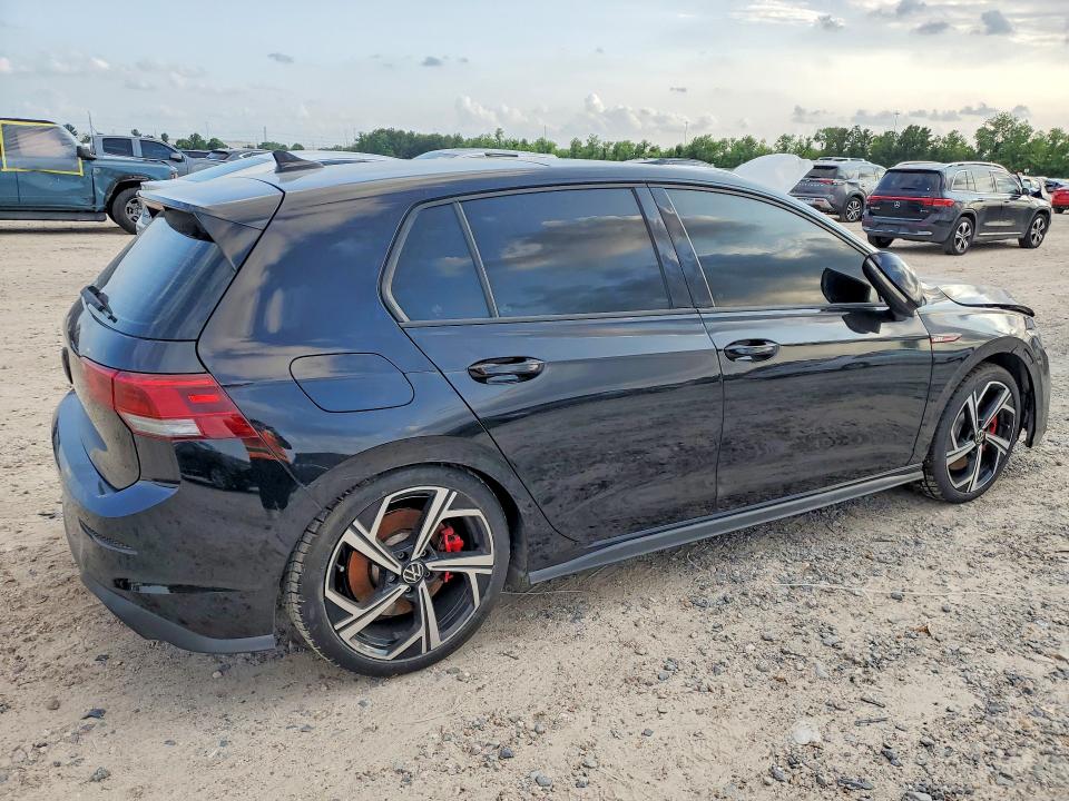 Продаж на аукціоні авто 2024 Volkswagen Gti, vin: WVW3A7CD8RW117434, номер лоту: 54418316