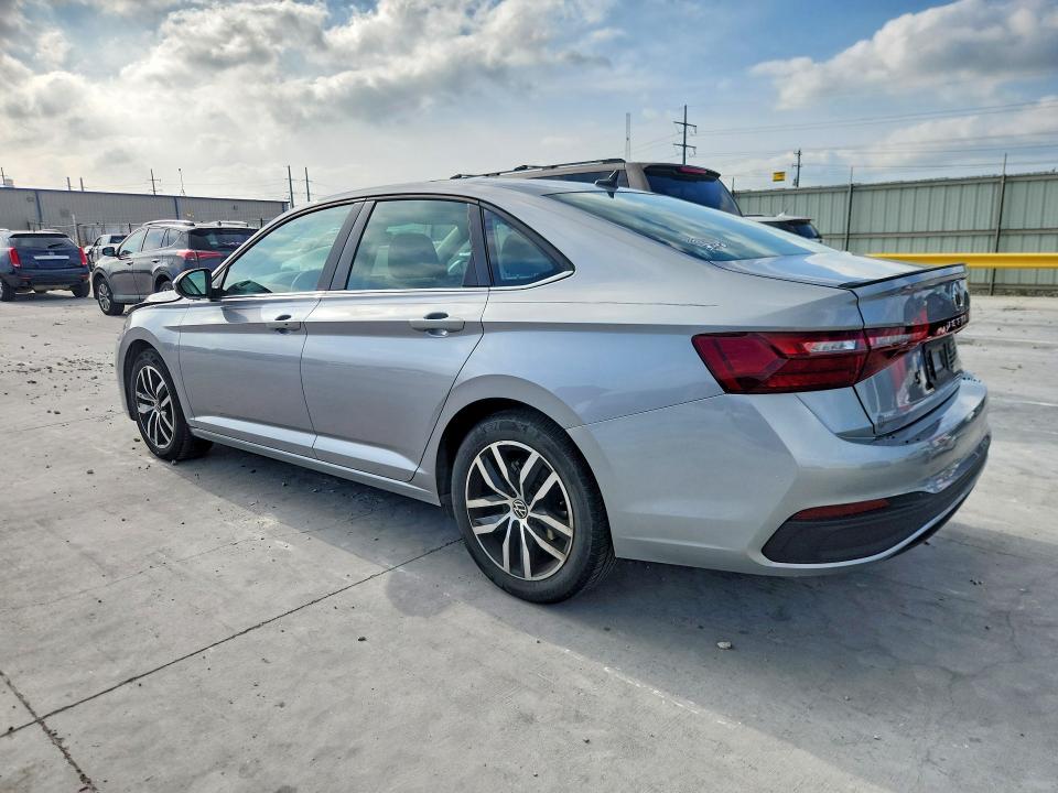 Продаж на аукціоні авто 2025 Volkswagen Jetta, vin: 3VW7X7BU4SM010773, номер лоту: 54270046