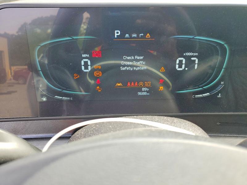 52648406 :رقم المزاد ، 5XYK6CDF6SG274436 vin ، 2025 Kia Sportage مزاد بيع
