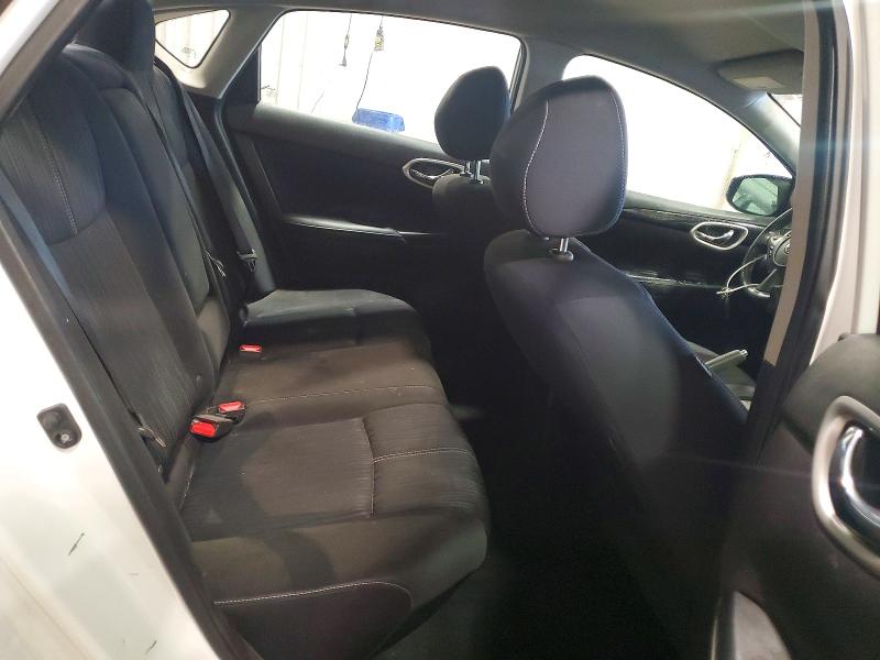 Продажа на аукционе авто 2016 Nissan Sentra, vin: 3N1AB7AP4GY325885, номер лота: 54262706