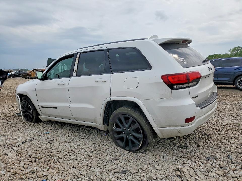 Продажа на аукционе авто 2018 Jeep Grand Cherokee, vin: 1C4RJFAG9JC165242, номер лота: 53808336