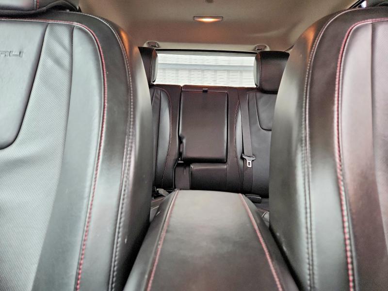 2013 Gmc Terrain მანქანა იყიდება აუქციონზე, vin: 2GKALYEK9D6175918, აუქციონის ნომერი: 50666866