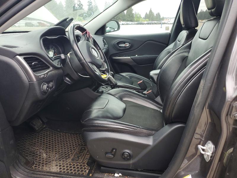Продаж на аукціоні авто 2019 Jeep Cherokee, vin: 1C4PJMLB6KD472683, номер лоту: 52680296