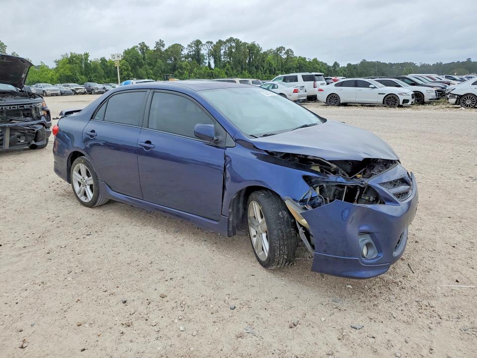 Aukcja sprzedaży 2013 Toyota Corolla, vin: 5YFBU4EE2DP134898, numer aukcji: 52412686
