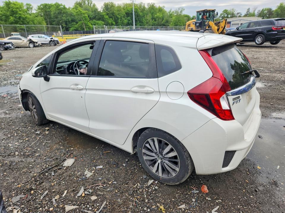 52098506 :رقم المزاد ، JHMGK5H82HS014304 vin ، 2017 Honda Fit مزاد بيع