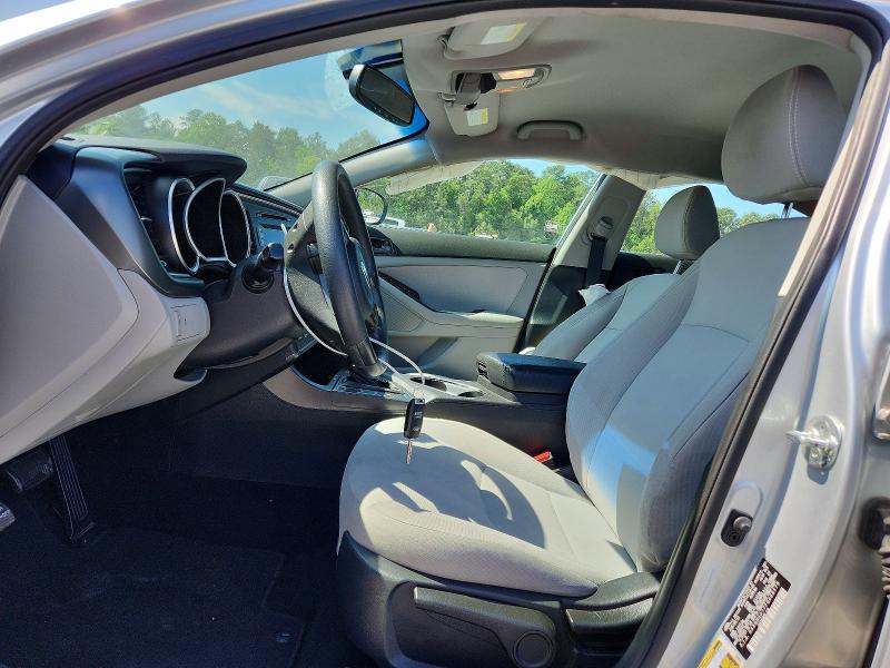 Продаж на аукціоні авто 2015 Kia Optima, vin: 5XXGM4A77FG488179, номер лоту: 53377356