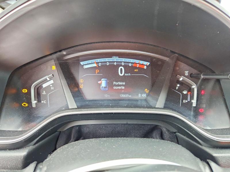 Продаж на аукціоні авто 2019 Honda Cr-v, vin: 2HKRW2H89KH124530, номер лоту: 52308076