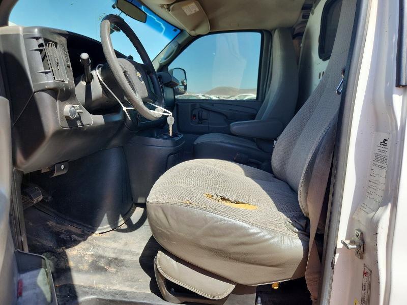 52518176 :رقم المزاد ، 1GCSGAFX9E1103028 vin ، 2014 Chevrolet Express G1500 مزاد بيع