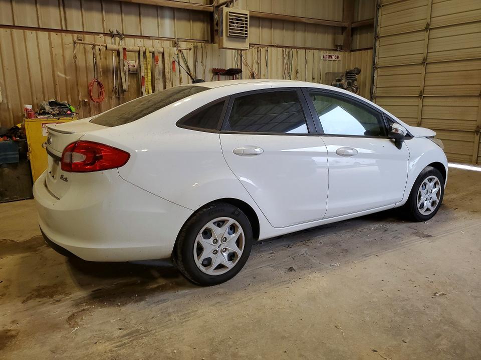 54524536 :رقم المزاد ، 3FADP4BJ6DM144431 vin ، 2013 Ford Fiesta مزاد بيع