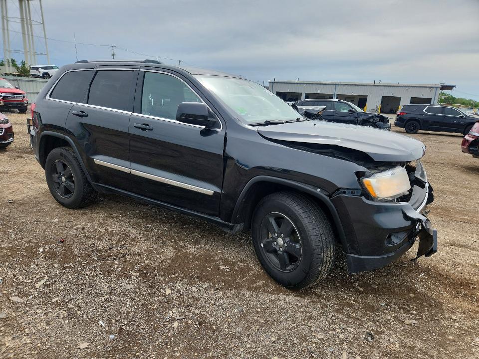 54234486 :رقم المزاد ، 1C4RJFAG4CC292872 vin ، 2012 Jeep Grand Cherokee مزاد بيع