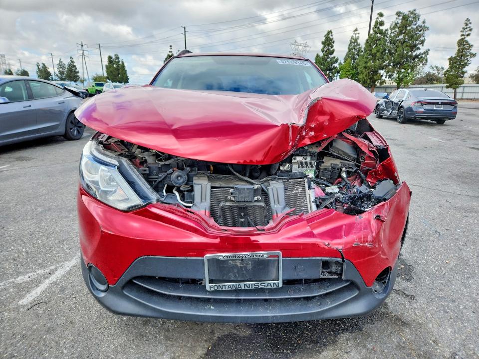 Продажа на аукционе авто 2018 Nissan Rogue Sport, vin: JN1BJ1CP8JW191589, номер лота: 52529946