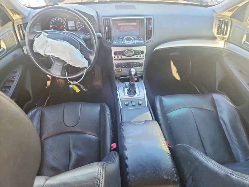 Продаж на аукціоні авто 2013 Infiniti G37 Sedan, vin: JN1CV6AR6DM357067, номер лоту: 52360586