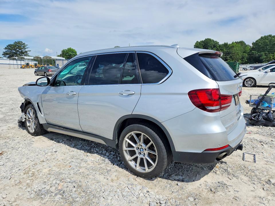 Продажа на аукционе авто 2017 Bmw X5, vin: 5UXKR2C39H0W43215, номер лота: 55375176