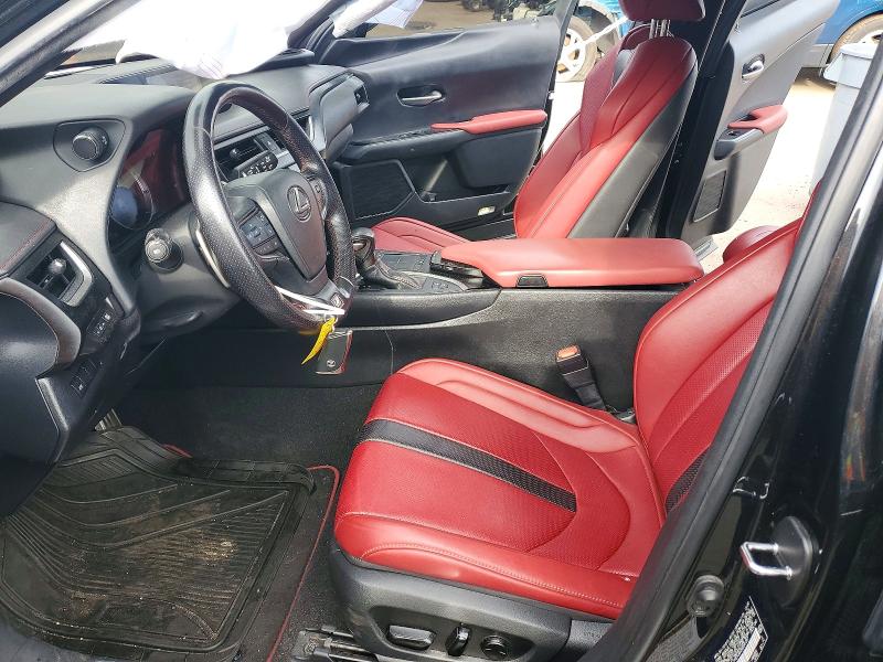 Продажа на аукционе авто 2021 Lexus Ux 250h, vin: JTHE9JBH2M2041257, номер лота: 53066806