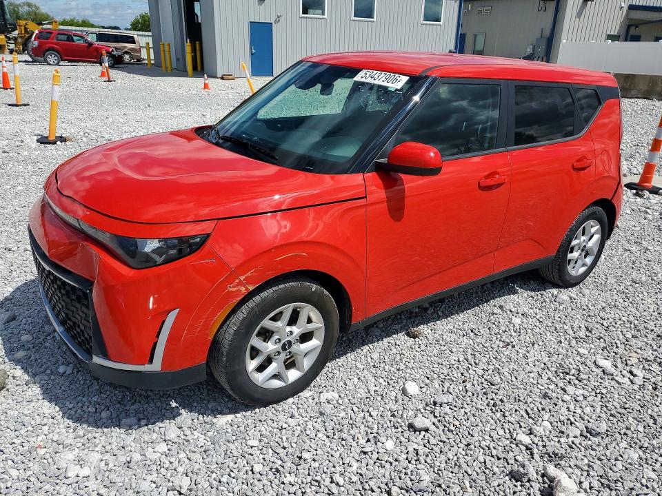 Продажа на аукционе авто 2025 Kia Soul, vin: KNDJ23AU7S7250265, номер лота: 53437906